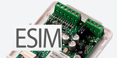 GSM - Модуль Esim